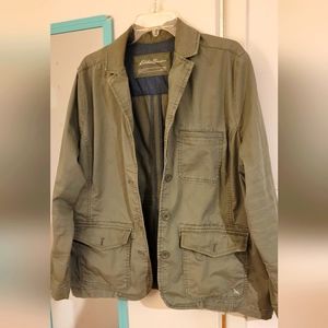 Military Jacket Olive 20W EDDIE BAUER